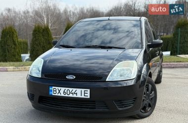Хетчбек Ford Fiesta 2004 в Хмельницькому