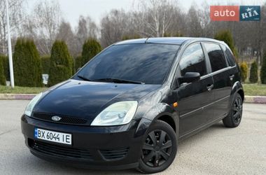 Хетчбек Ford Fiesta 2004 в Хмельницькому