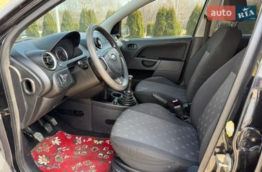 Хетчбек Ford Fiesta 2004 в Хмельницькому