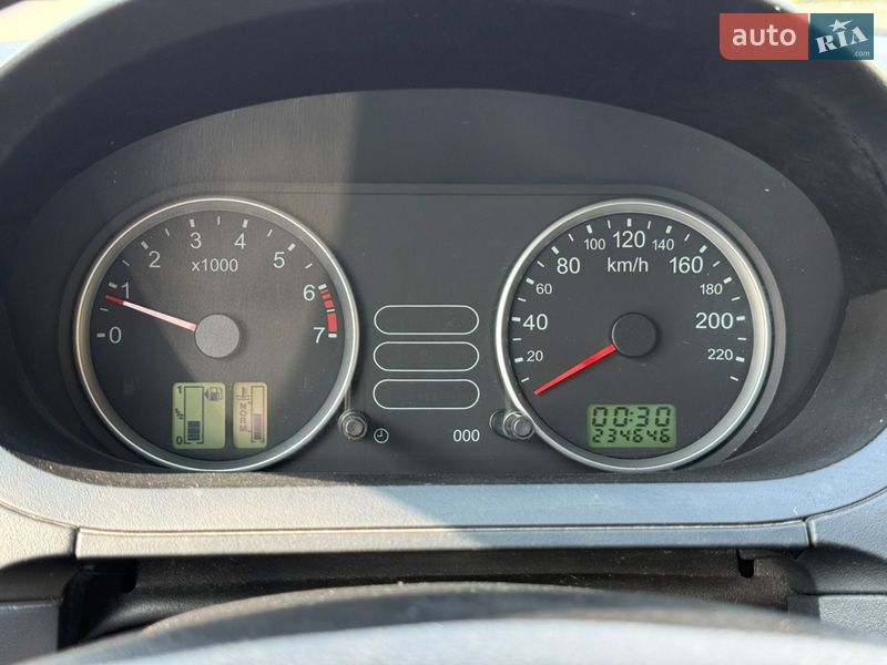 Хетчбек Ford Fiesta 2004 в Хмельницькому