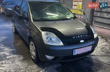 Хэтчбек Ford Fiesta 2003 в Брусилове
