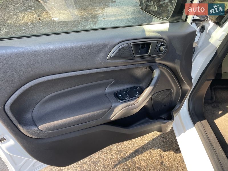 Хетчбек Ford Fiesta 2019 в Баришівка