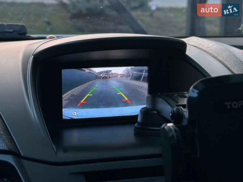 Седан Ford Fiesta 2019 в Киеве