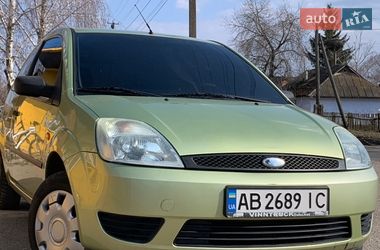 Хетчбек Ford Fiesta 2005 в Вінниці