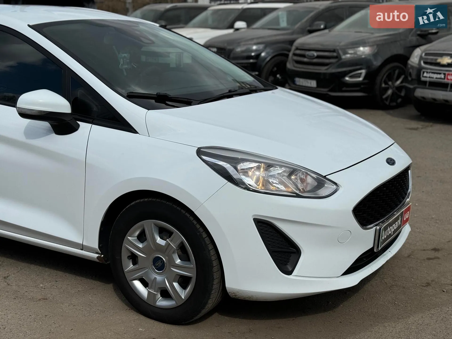 2018 Ford Fiesta - мініатюра 4
