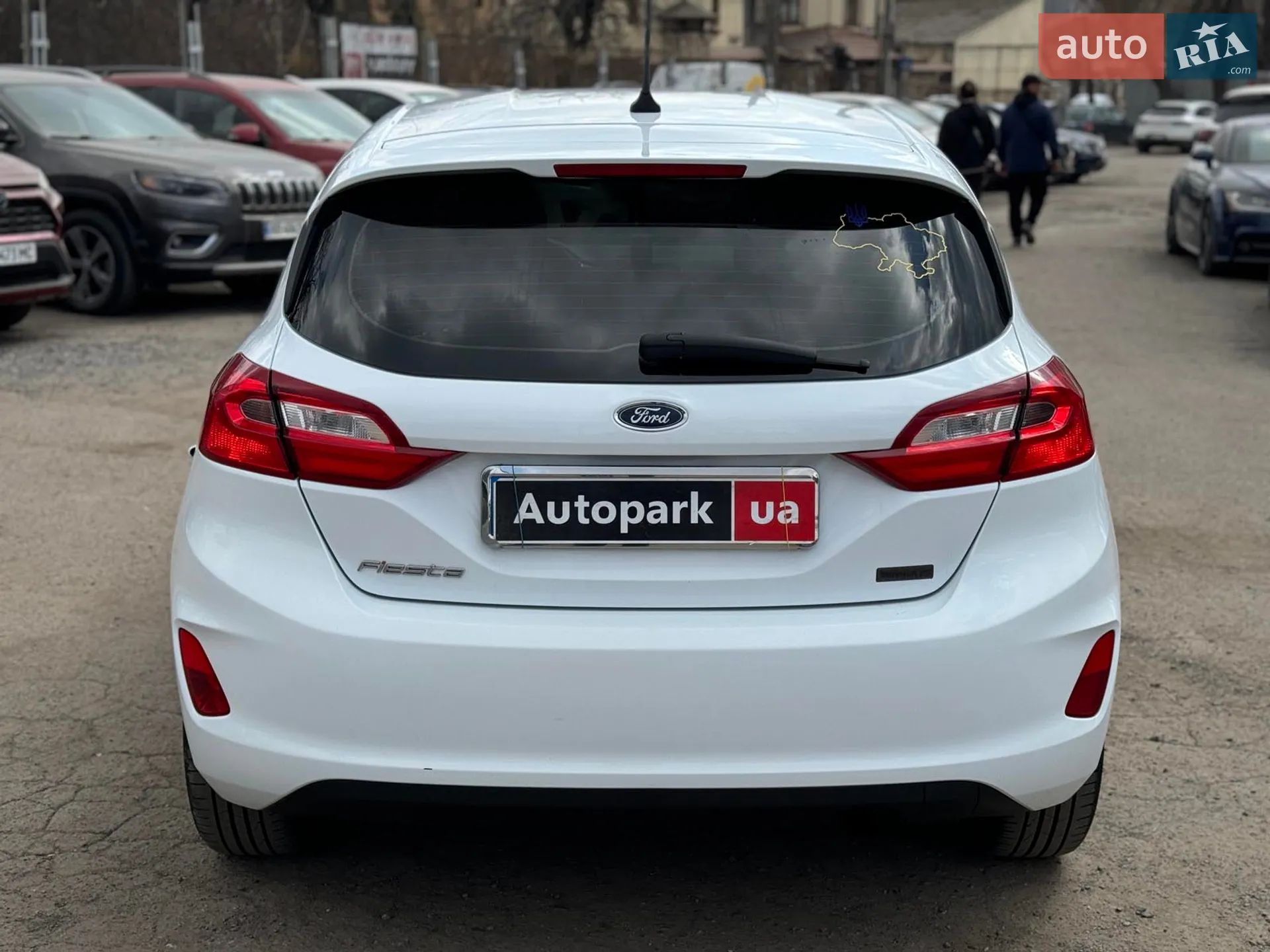 2018 Ford Fiesta - мініатюра 7