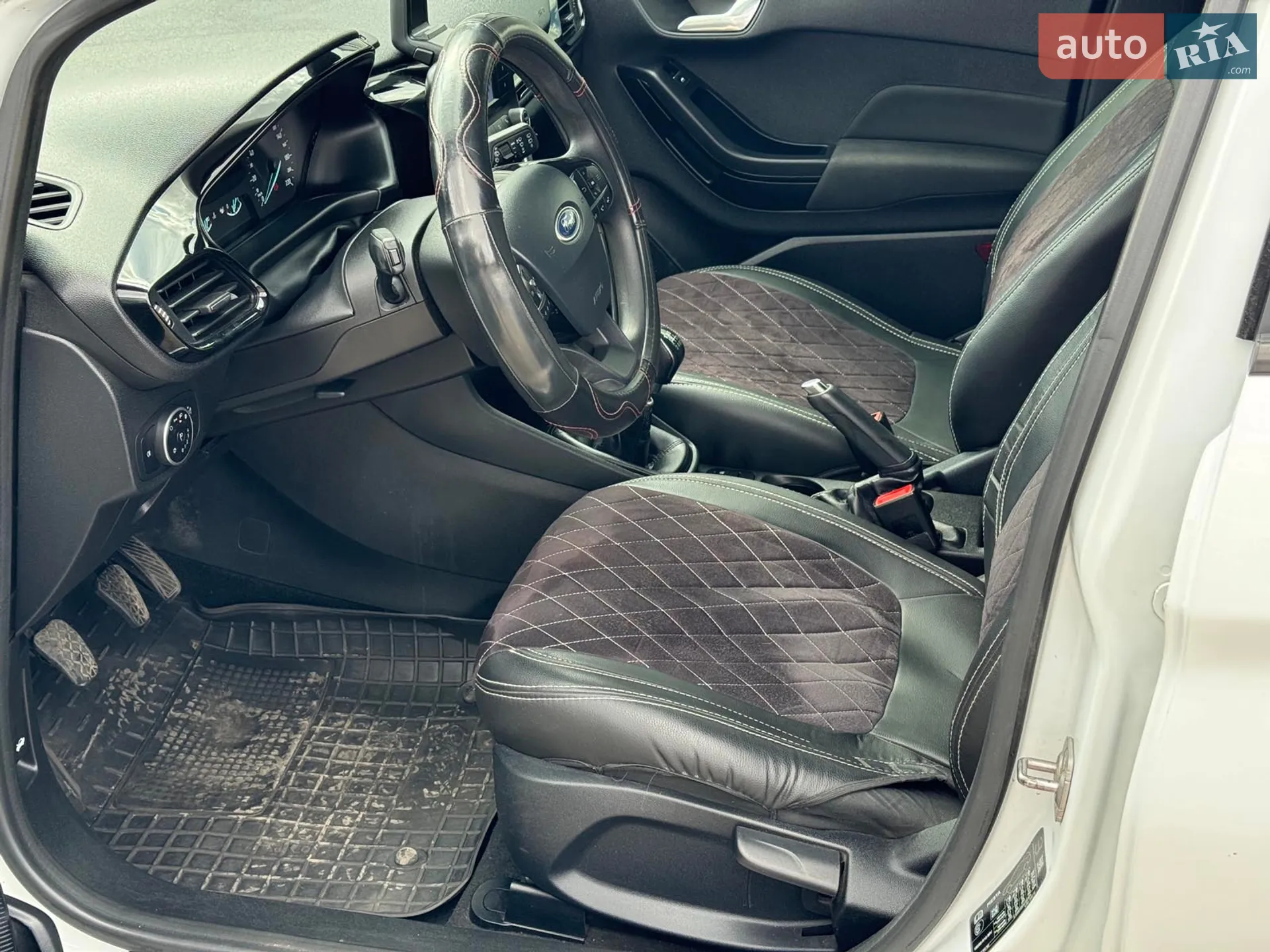 2018 Ford Fiesta - мініатюра 13