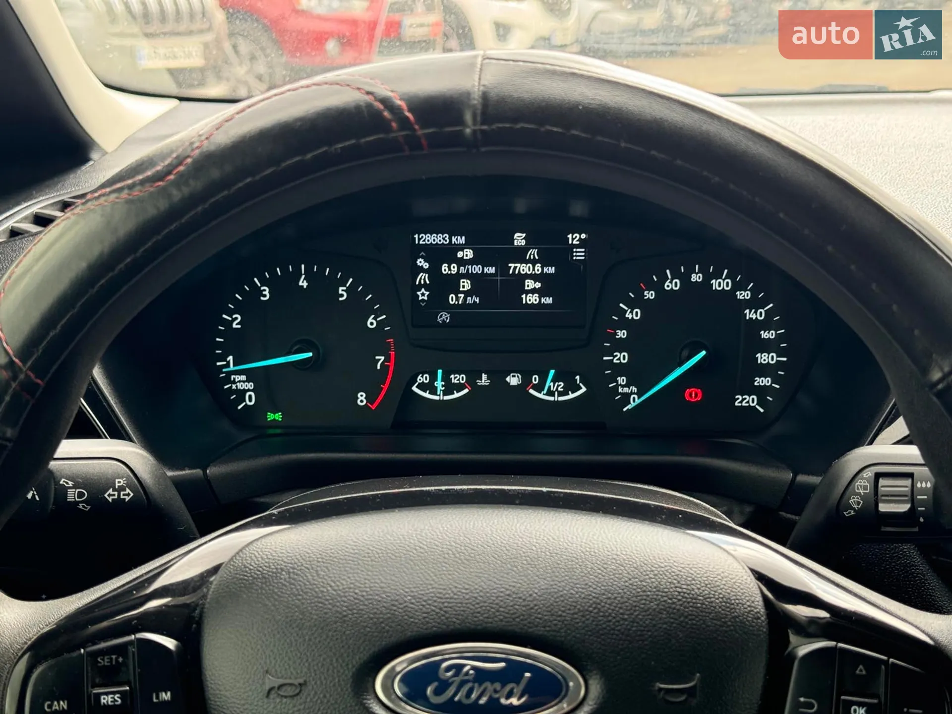 2018 Ford Fiesta - мініатюра 24