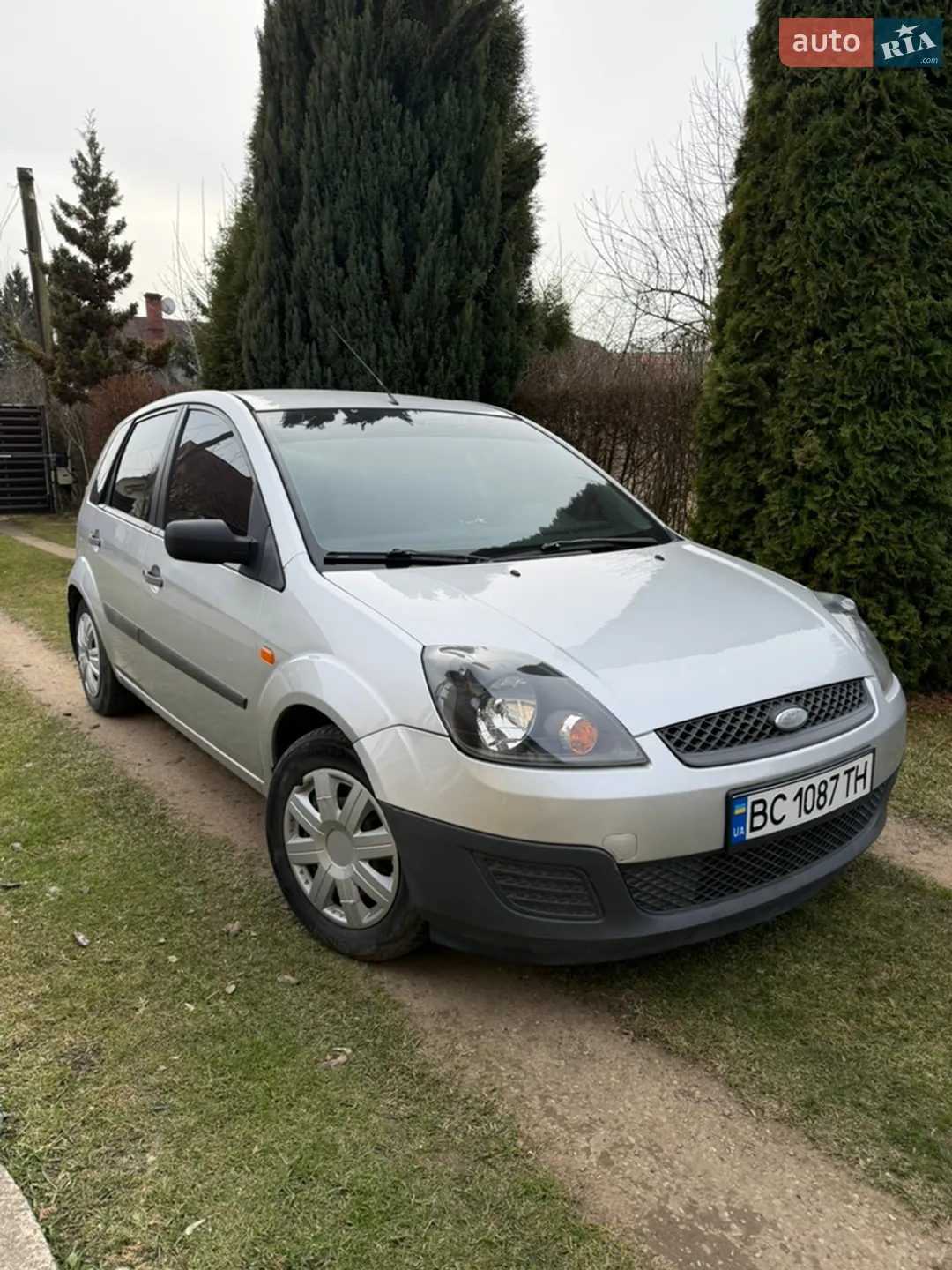 Ford Fiesta 2007 VIN WF0HXXGAJH7L60219 фото оголошення 14 з 20