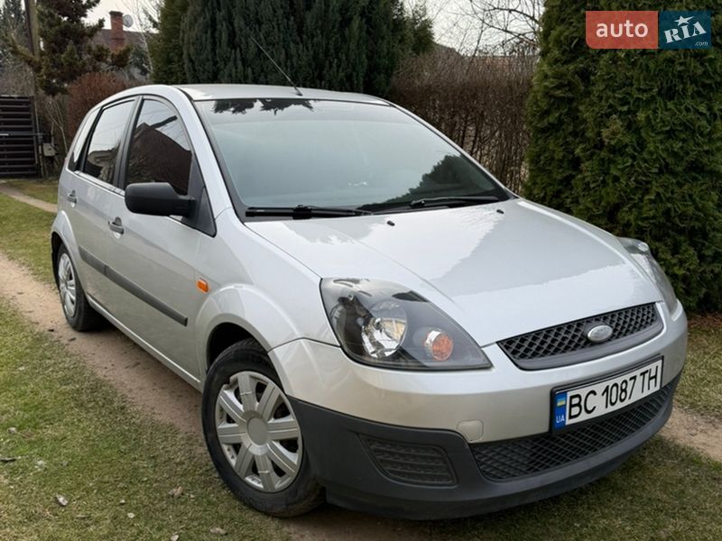 Ford Fiesta 2006 Ford Fiesta 2006