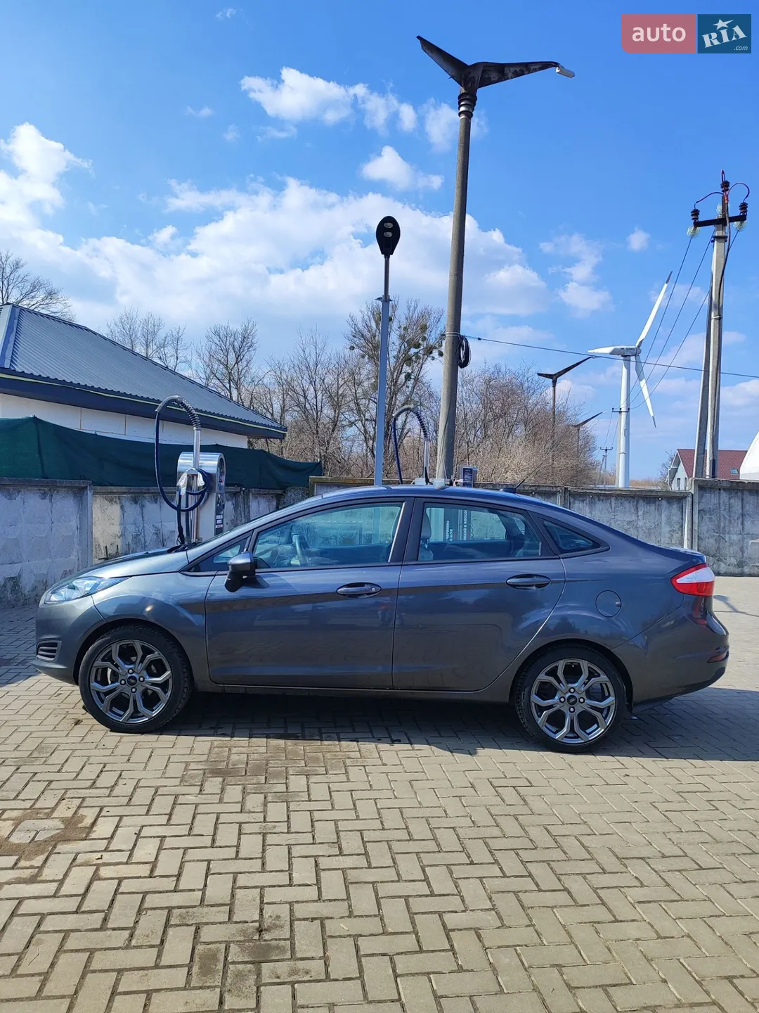 2019 Ford Fiesta - мініатюра 8