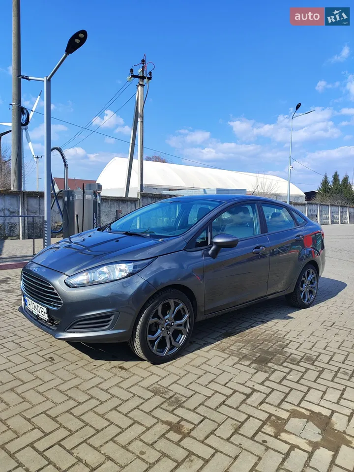 2019 Ford Fiesta - мініатюра 19