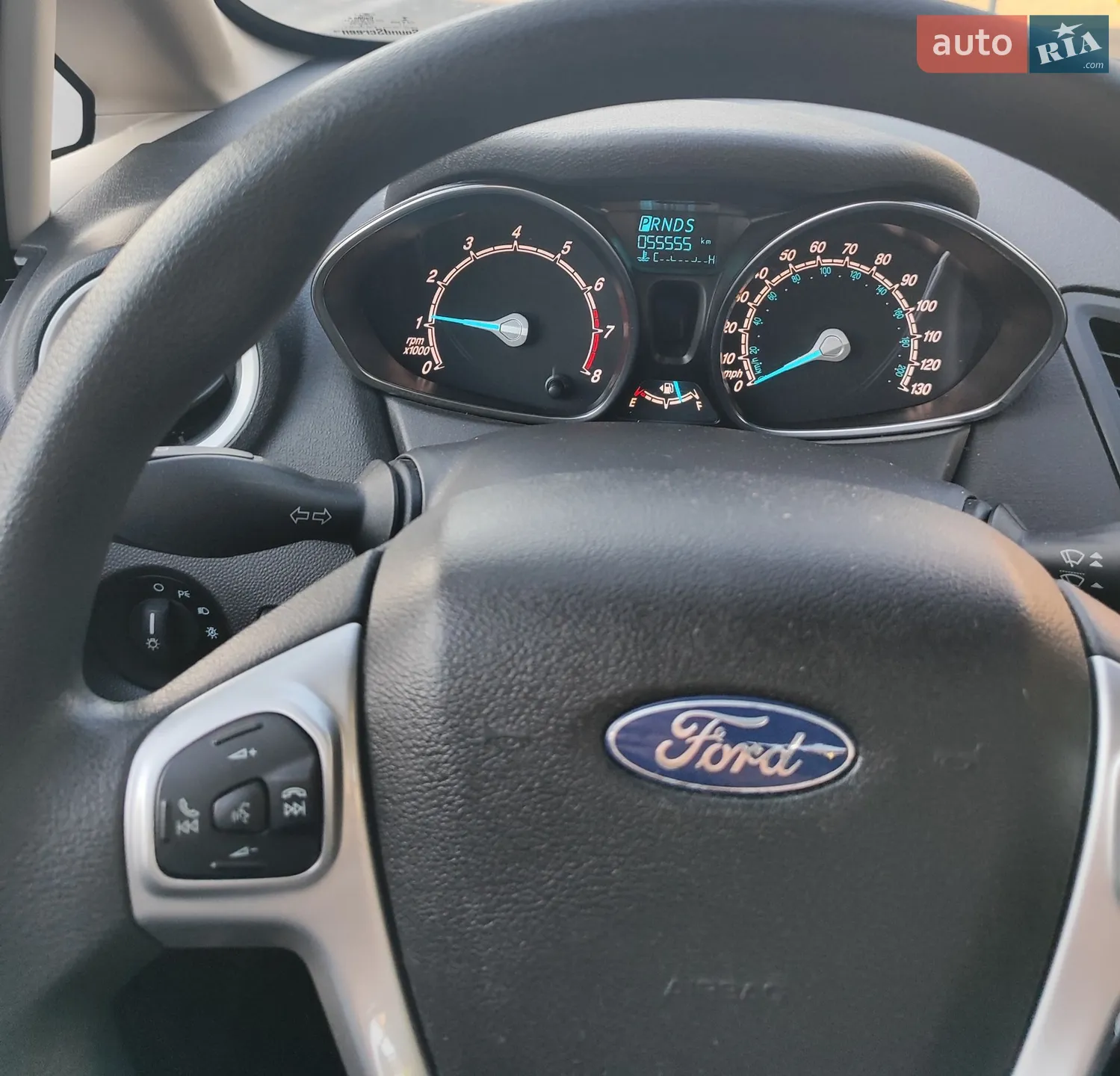 2019 Ford Fiesta - мініатюра 20