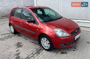 Хетчбек Ford Fiesta 2007 в Вінниці