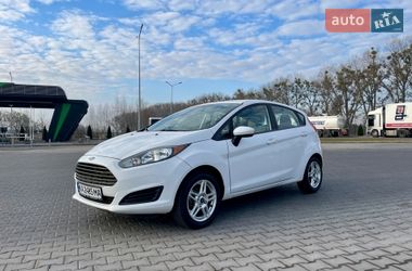 Хетчбек Ford Fiesta 2019 в Житомирі