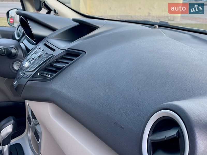 Хэтчбек Ford Fiesta 2019 в Житомире