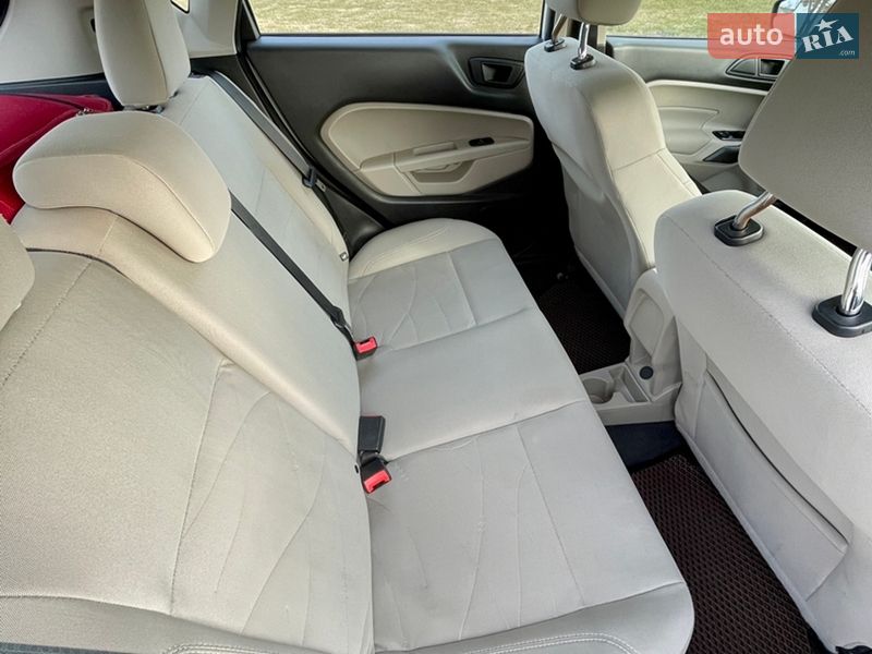 Хэтчбек Ford Fiesta 2019 в Житомире