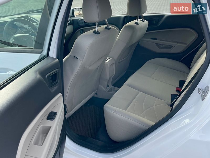 Хэтчбек Ford Fiesta 2019 в Житомире