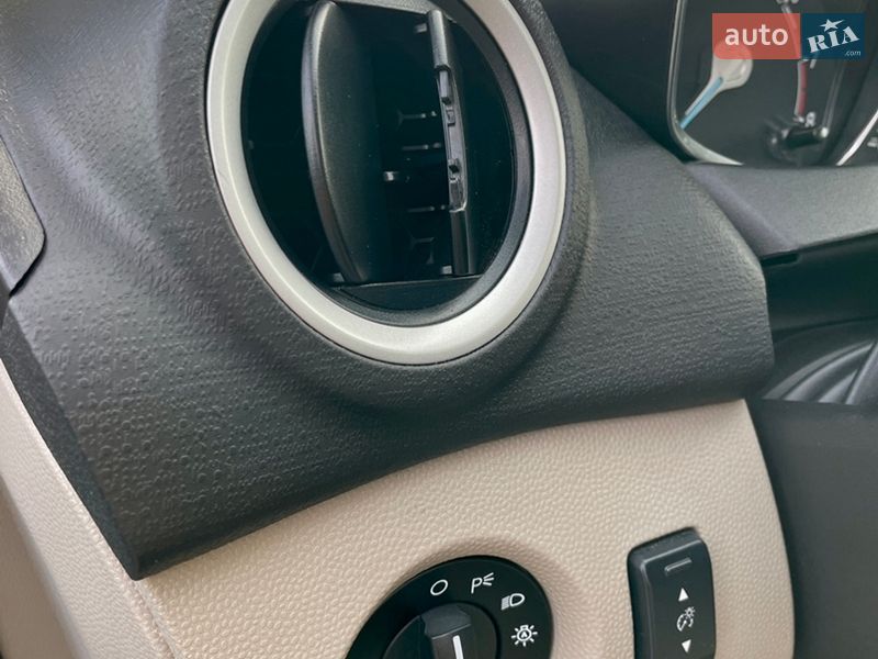 Хэтчбек Ford Fiesta 2019 в Житомире