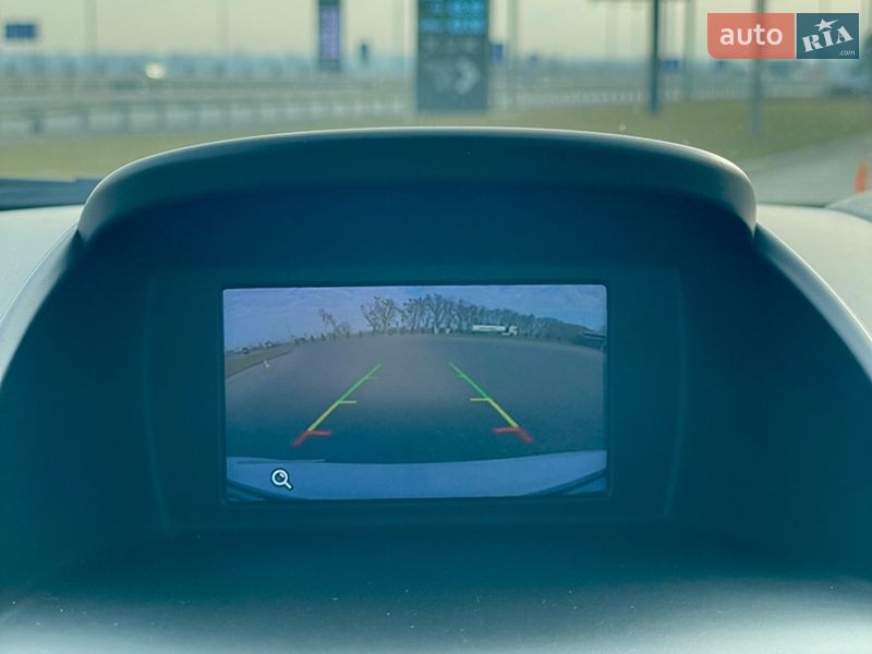 Хэтчбек Ford Fiesta 2019 в Житомире