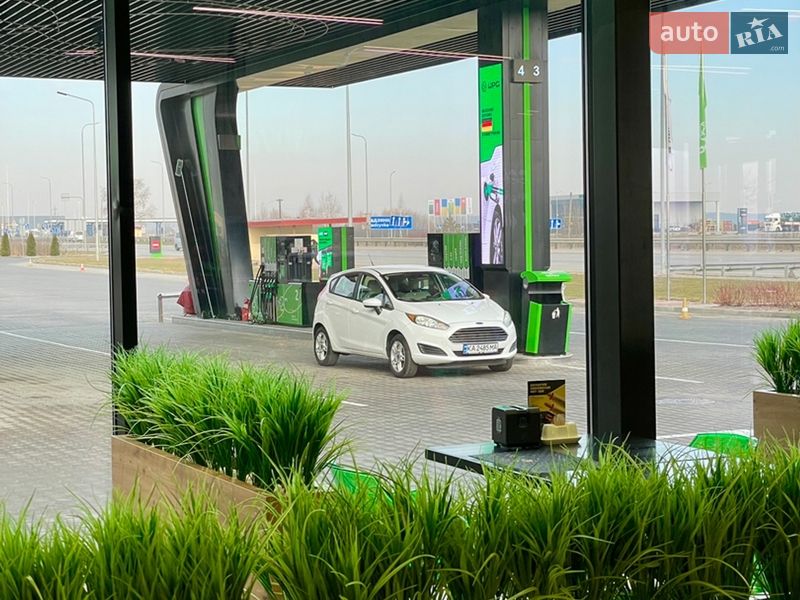 Хэтчбек Ford Fiesta 2019 в Житомире