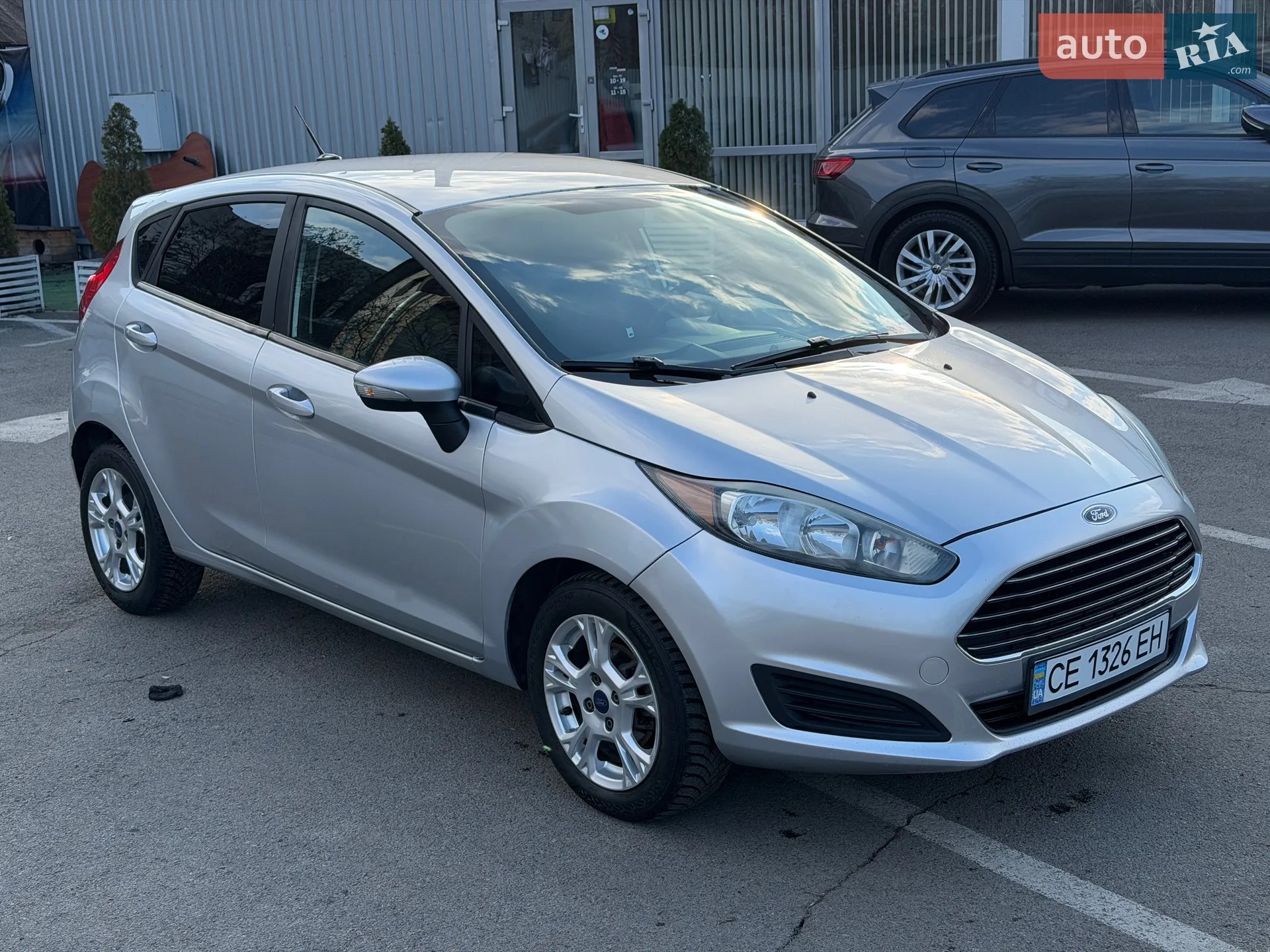2015 Ford Fiesta - фото 1
