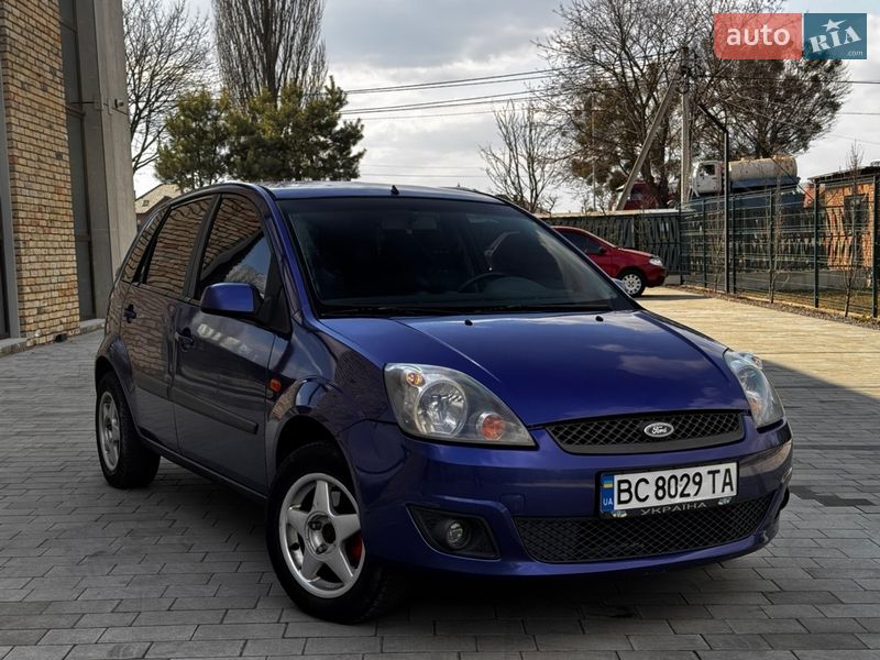 Ford Fiesta 2006
