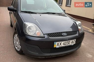 Хэтчбек Ford Fiesta 2007 в Изюме