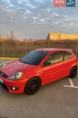 Хэтчбек Ford Fiesta 2007 в Запорожье