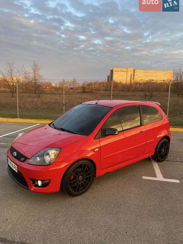 Ford Fiesta 2007 Ford Fiesta 2007
