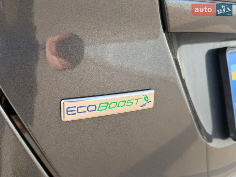 Хэтчбек Ford Fiesta 2016 в Киеве