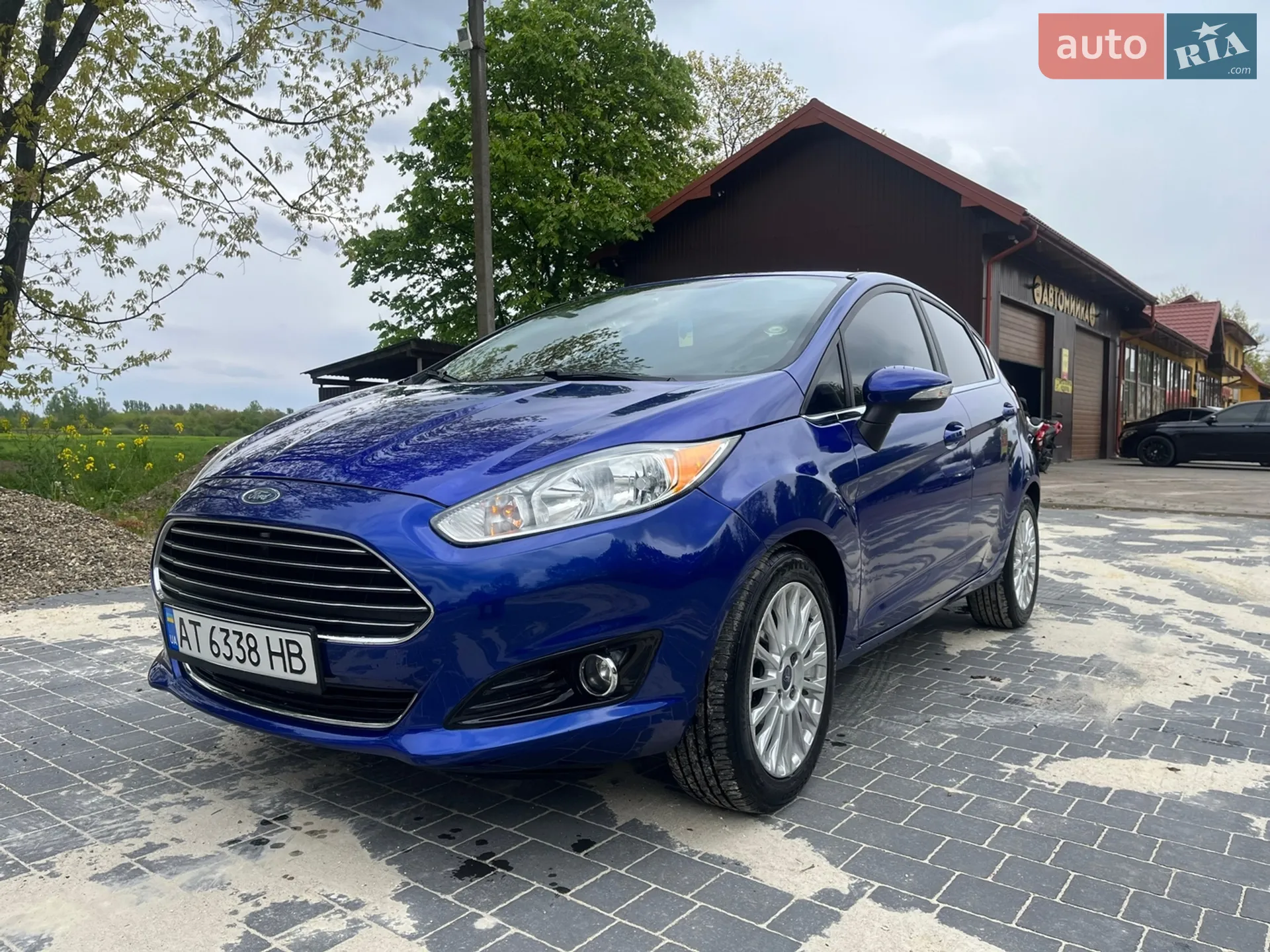 2015 Ford Fiesta - мініатюра 2