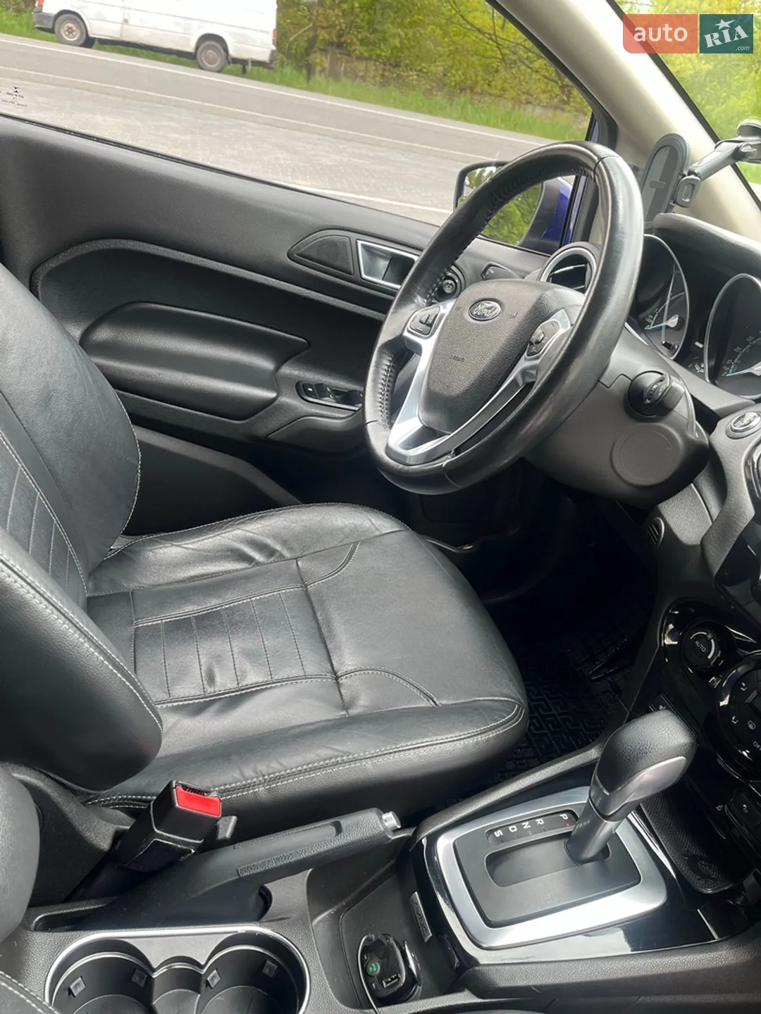 2015 Ford Fiesta - мініатюра 7