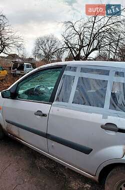 Хэтчбек Ford Fiesta 2008 в Чернигове