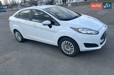 Седан Ford Fiesta 2017 в Житомирі