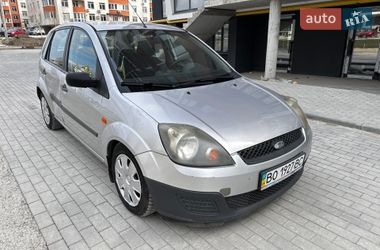 Хетчбек Ford Fiesta 2007 в Тернополі