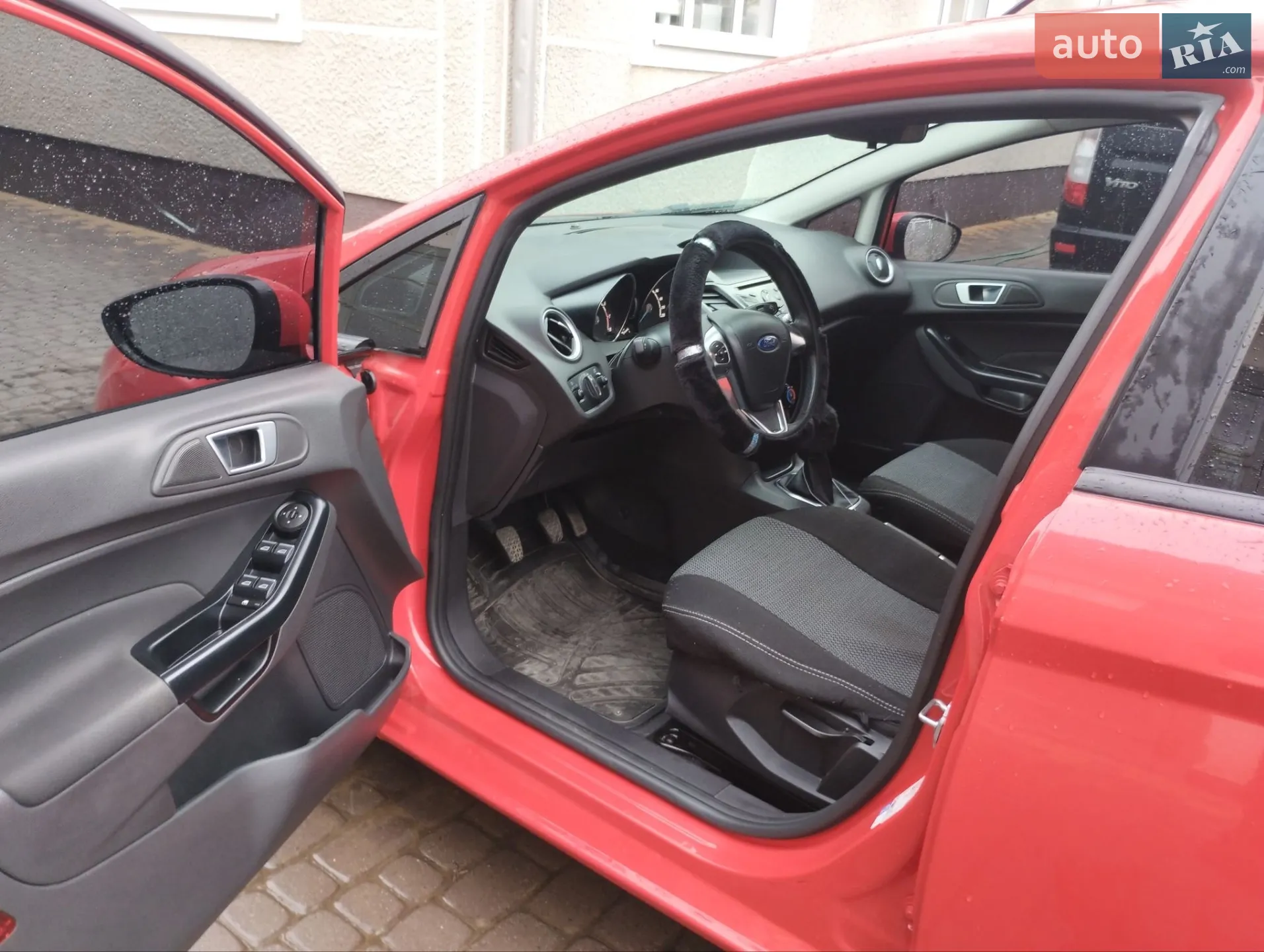 2015 Ford Fiesta - мініатюра 7