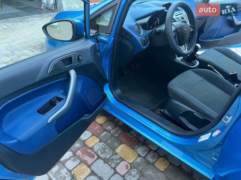 Хетчбек Ford Fiesta 2009 в Тернополі фото 12 Хетчбек Ford Fiesta 2009 в Тернополі
