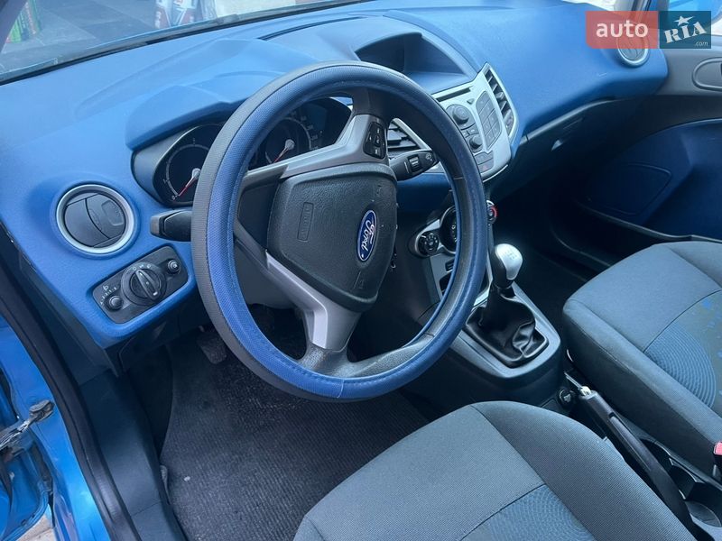 Хетчбек Ford Fiesta 2009 в Тернополі фото 17 Хетчбек Ford Fiesta 2009 в Тернополі