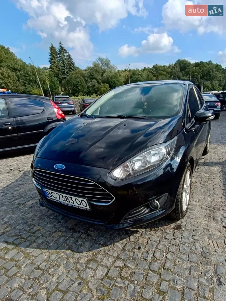 2018 Ford Fiesta - мініатюра 20