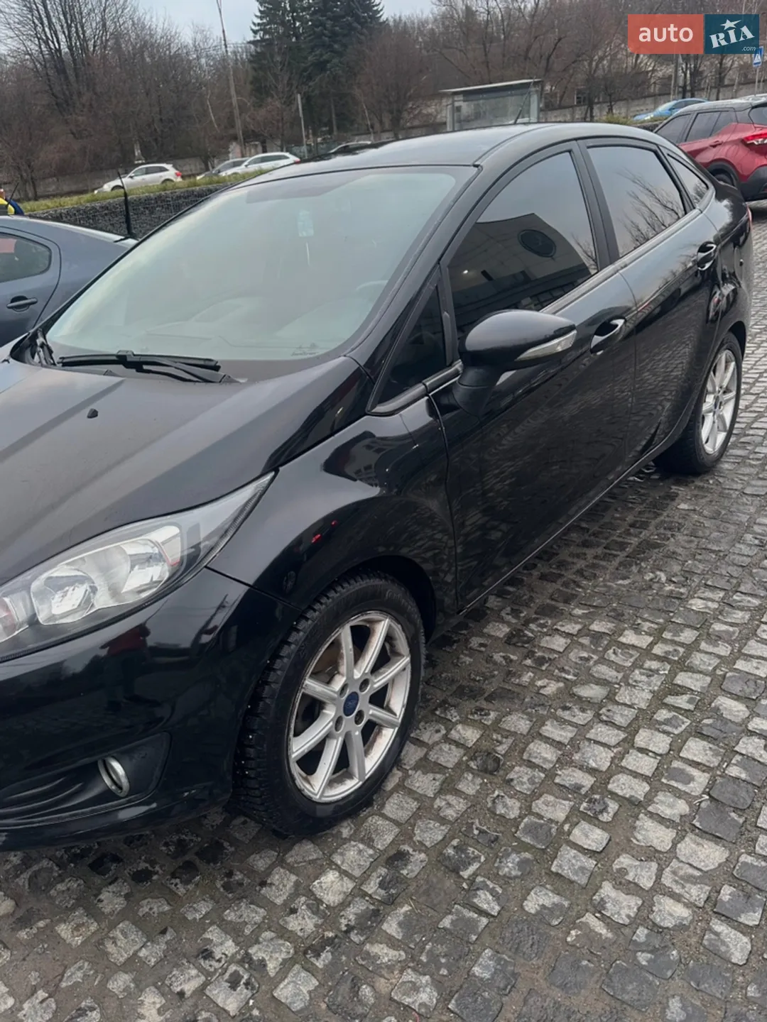 2017 Ford Fiesta - мініатюра 5