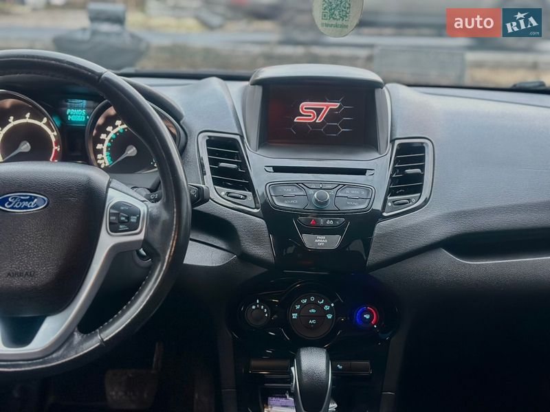 Седан Ford Fiesta 2017 в Львові фото 7 Седан Ford Fiesta 2017 в Львові