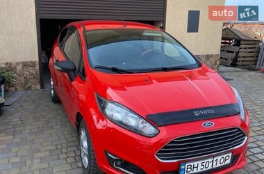 Хэтчбек Ford Fiesta 2013 в Кременчуге