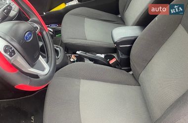 Хэтчбек Ford Fiesta 2013 в Кременчуге