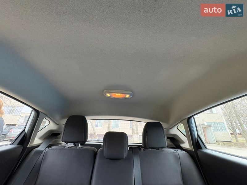 Хэтчбек Ford Fiesta 2012 в Южноукраинске