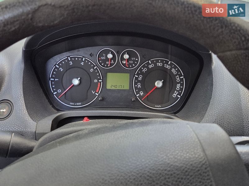 Хэтчбек Ford Fiesta 2006 в Львове