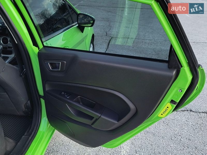 Хэтчбек Ford Fiesta 2013 в Запорожье фото 15 Хэтчбек Ford Fiesta 2013 в Запорожье