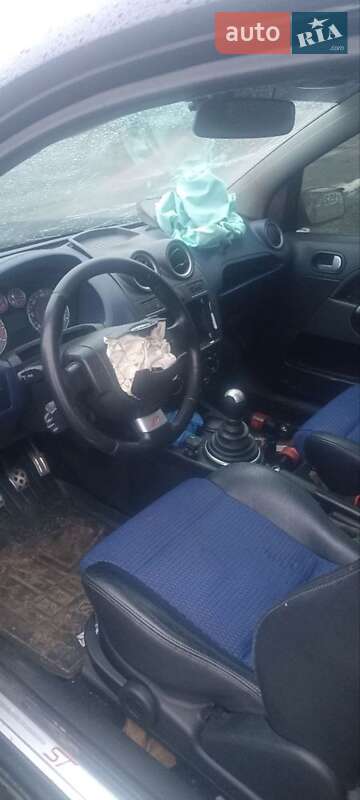 Хетчбек Ford Fiesta 2007 в Нікополі фото 7 Хетчбек Ford Fiesta 2007 в Нікополі
