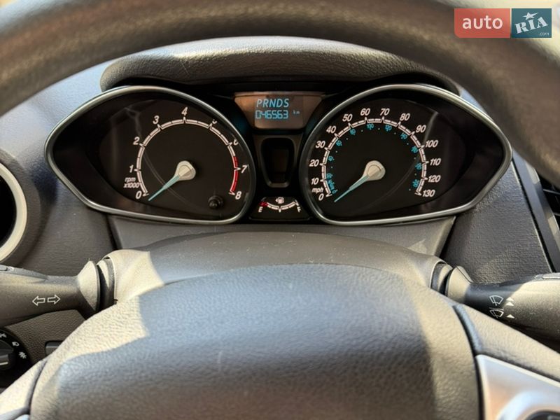 Седан Ford Fiesta 2019 в Днепре фото 7 Седан Ford Fiesta 2019 в Днепре