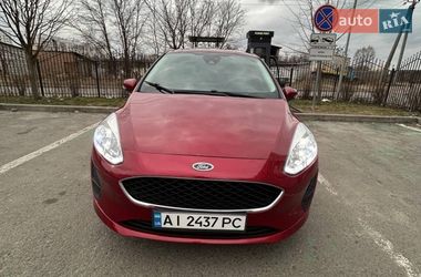 Хетчбек Ford Fiesta 2018 в Софіївській Борщагівці